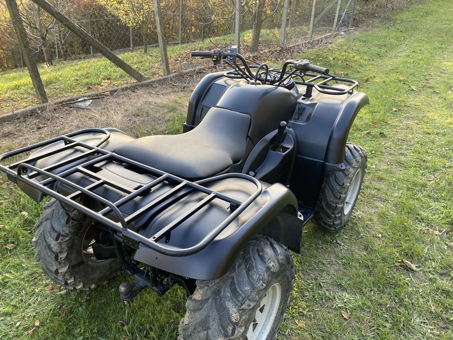 Nord campel 650 4x4