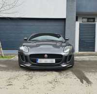 JAGUAR F TYPE S, V6 380 cp, Supercharged, AWD