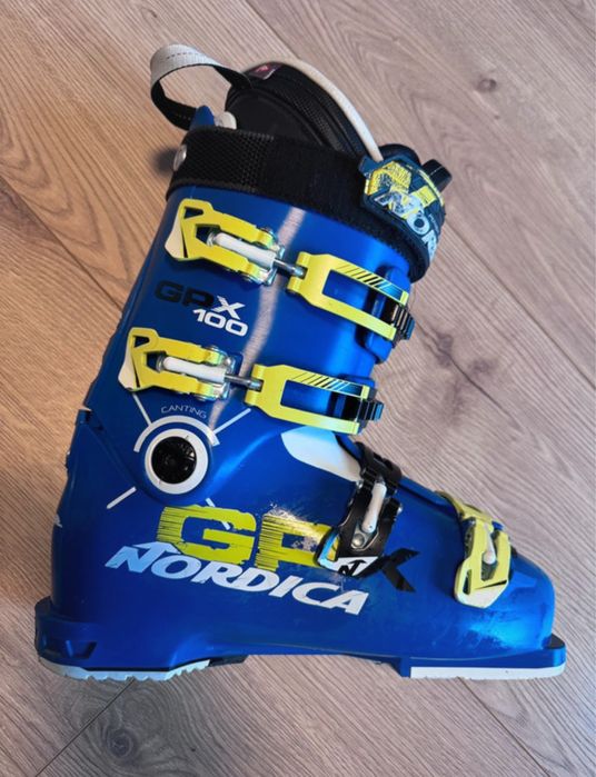 Clapari schi Nordica 43 ski