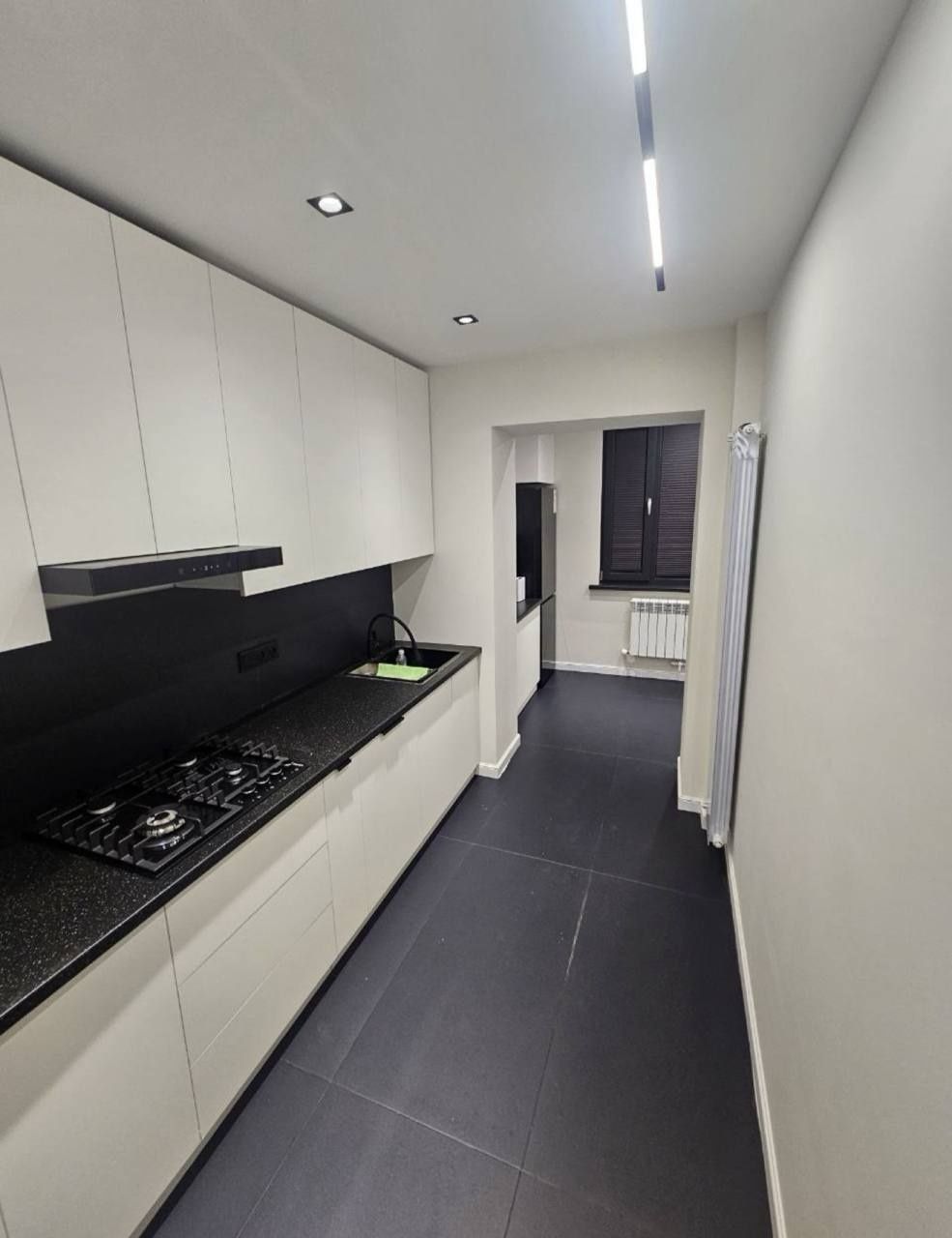 Сдаётся 3х ком квартира, ориентир: ул. Нукусская, 80 м2