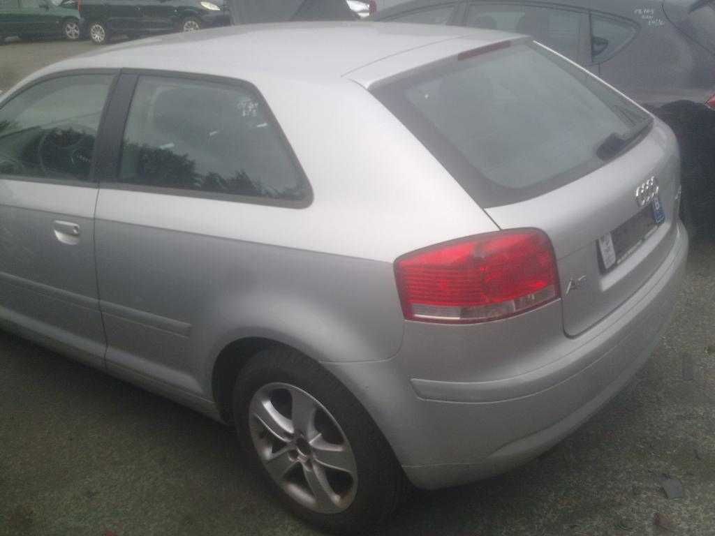 Audi A3 1.9TDi/2.0TDi  2/4 врати  2005г. на части