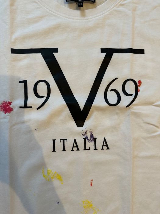 Мъжка тениска 19V69 Versace