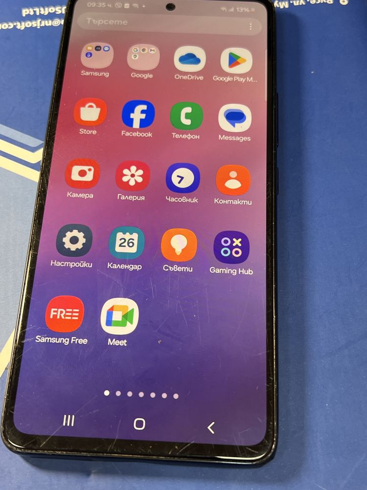Samsung a53 128gb
