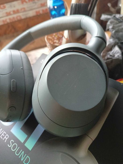 Sony WH ULT Wear Forest Gray