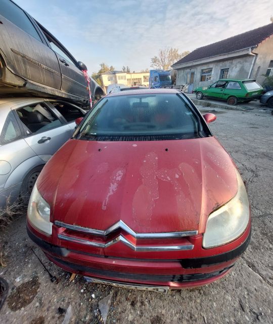 Motor fara anexe Citroen C4 prima generatie