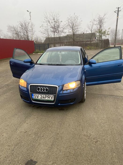 Audi a3 automat 2007