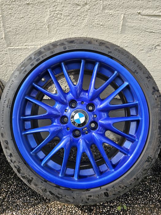 18' BMW M Style 72 Sportpaket 8/8.5J
