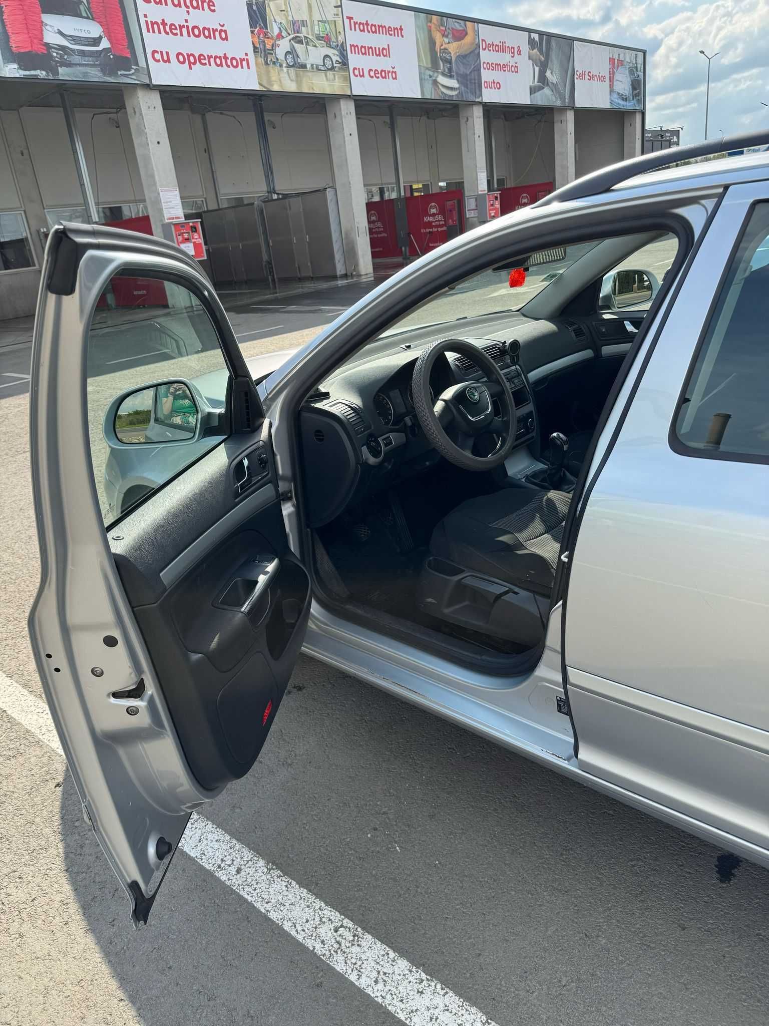 Skoda Octavia 2013 - 1.6 TDI - 4x4