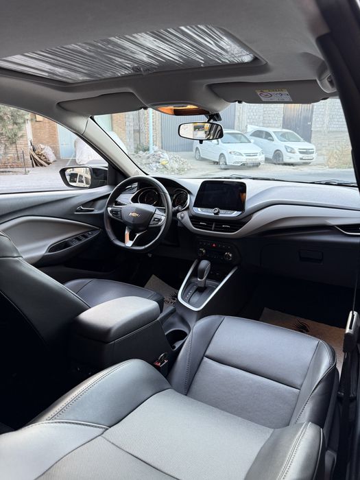 Chevrolet Onix 6 poz 2025