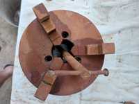 Токарный патрон диаметр 160 мм