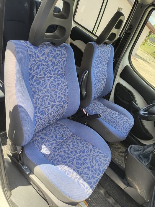 Фиат Добло 1.9 жтд 105 кс на части