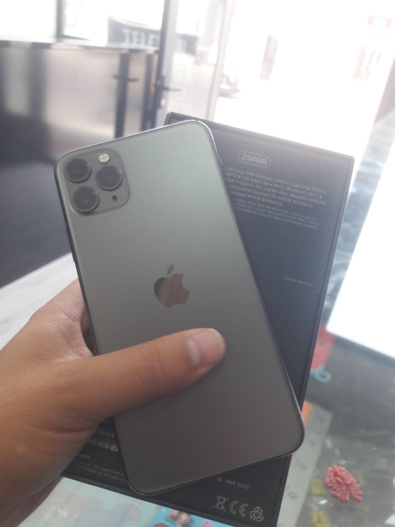 Iphone 11 pro max