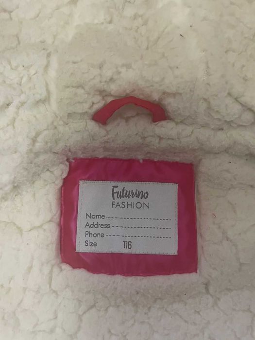 продам детскую зимнюю жилетку