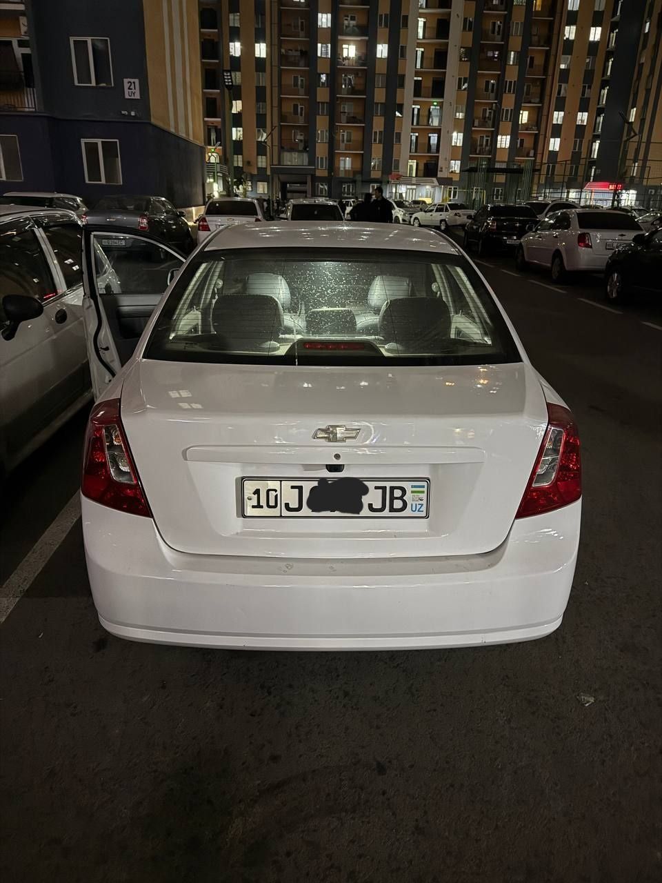 Chevrolet Gentra sotiladi