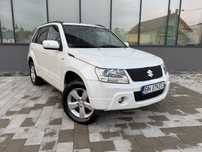 Suzuki Grand Vitara 1.9d 4x4 camera trapa