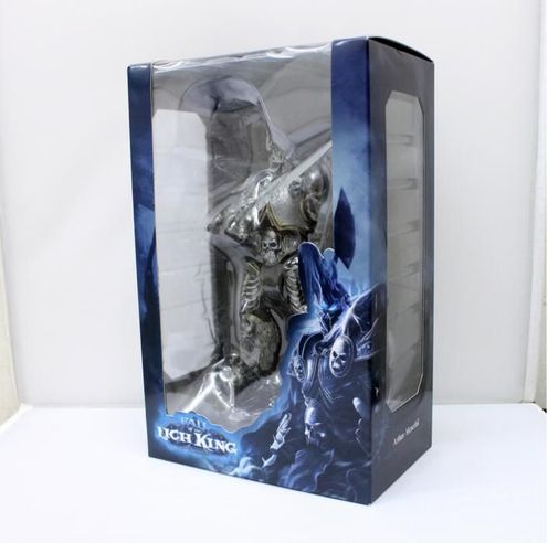 Статуетка World of Warcraft Lich King Arthas - Артас Уаркрафт фигура