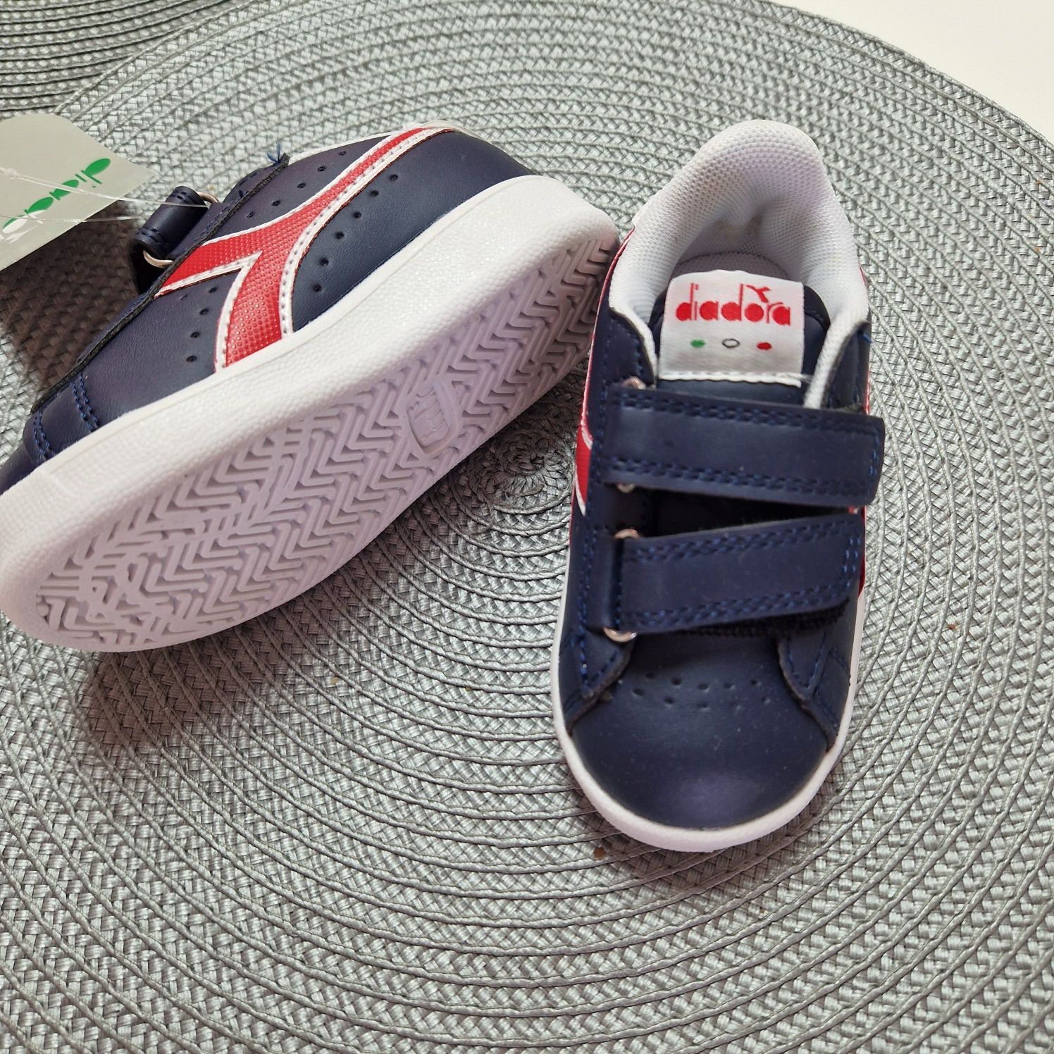 Кожени обувки Diadora