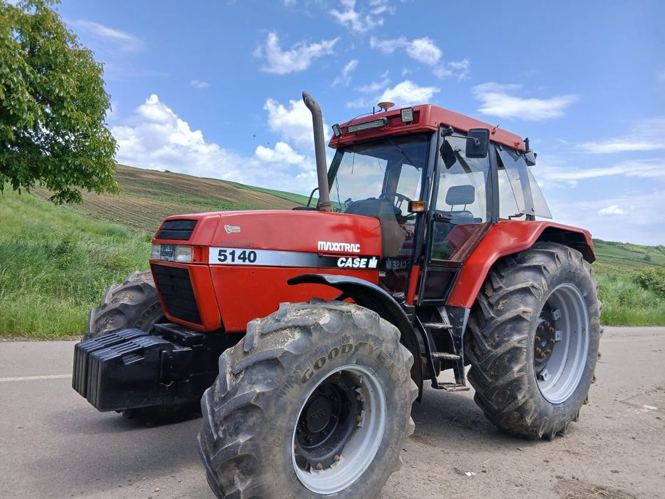 Tractor Case 5140 maxon