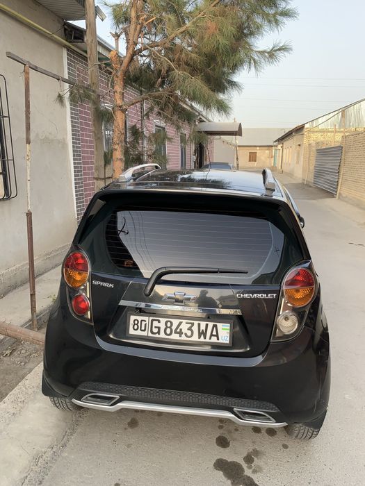 Спарк сотилади йили 2013