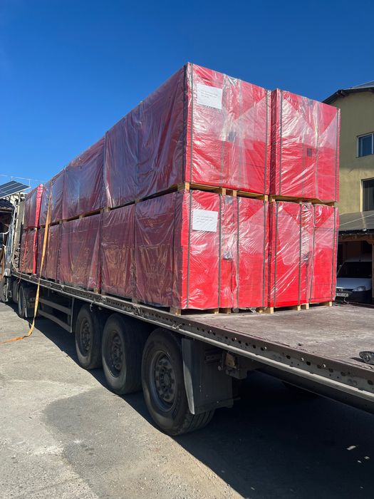 Жълти кофражни платна 27 мм