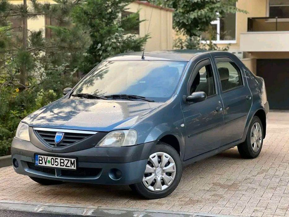 Dacia Logan 1.5 dci 2007