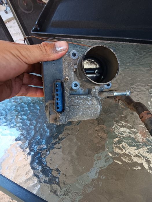 Clapeta acceleratie suzuki splash sau opel agila b