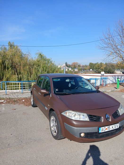 Se vinde Renault Megane 2006