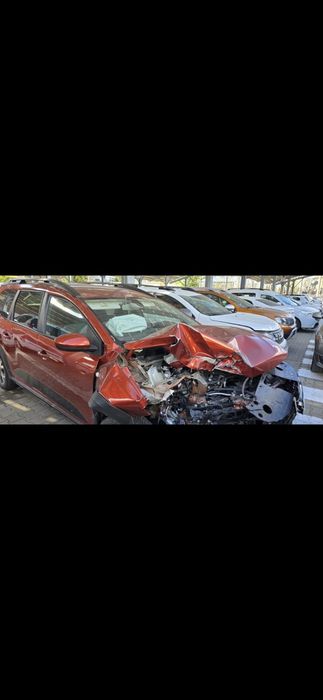 Dacia Jogger 2024 avariat