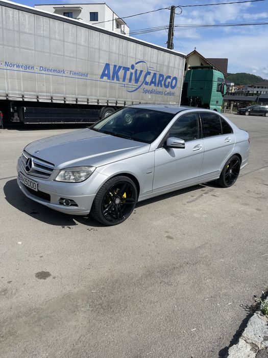 De vanzare Mercedes w204 2.2 cdi