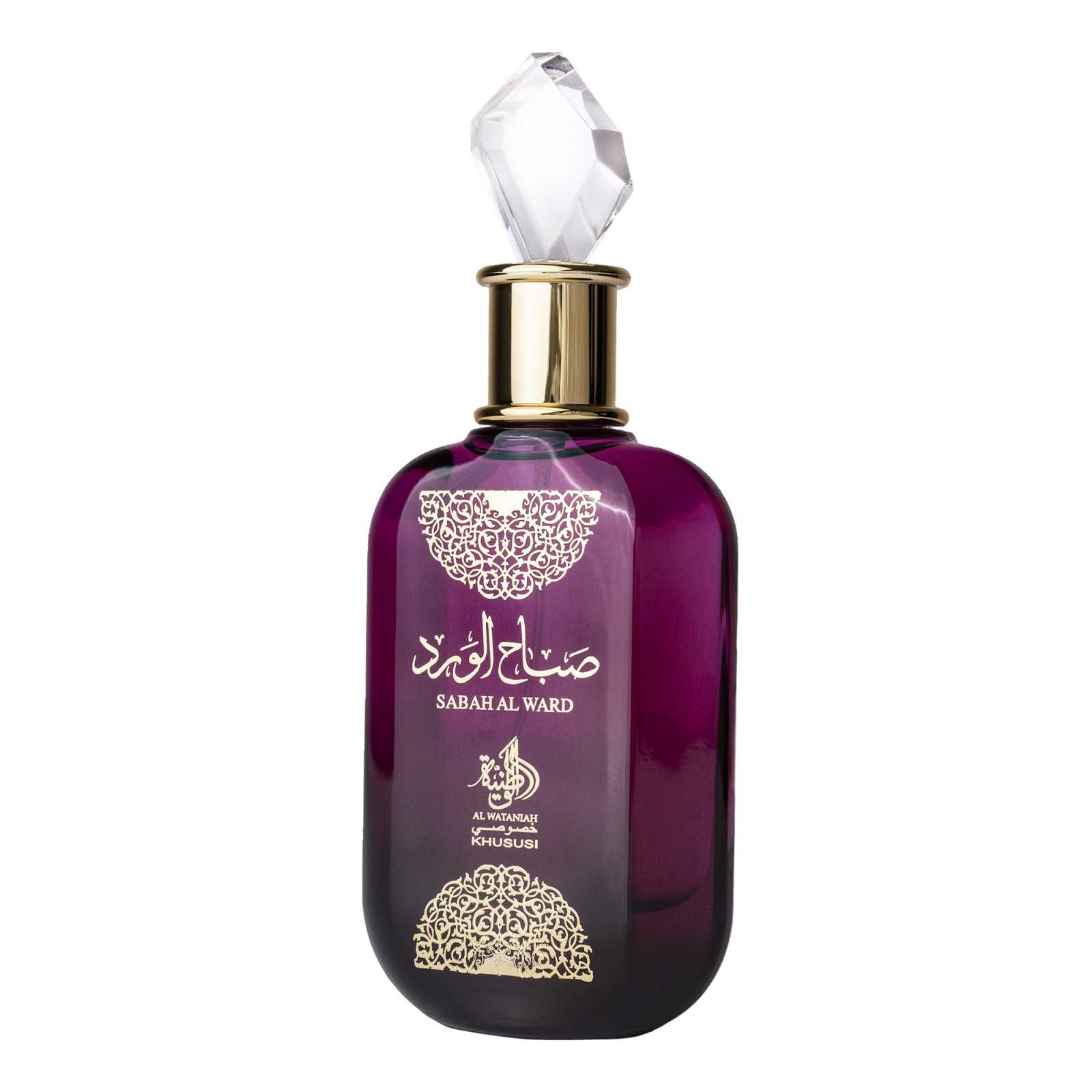 Parfum Arabesc dama Sabah al Ward,Al Wataniah apa de parfum 100ml