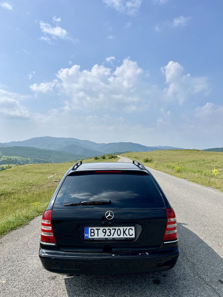 Mercedes-Benz C220 Avantgarde Facelift