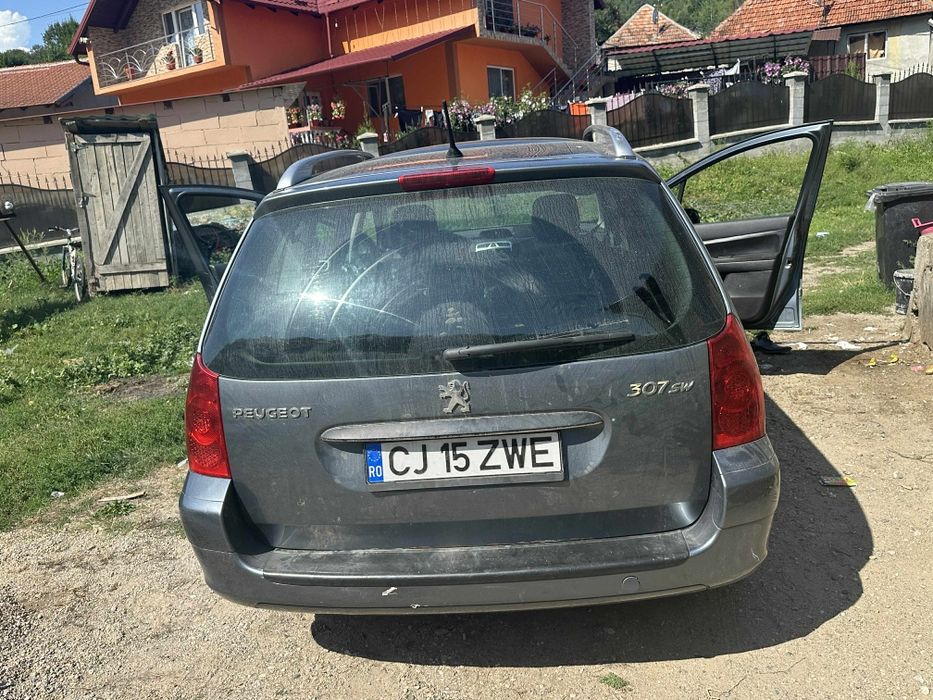 Vând peugeot 307sw