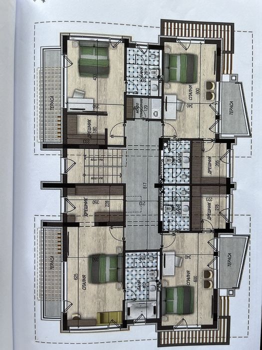 Продава се Къща в София, в.з. Симеоново - Драгалевци - 624 кв.м за 2624 €/кв.м - Снимка #2
