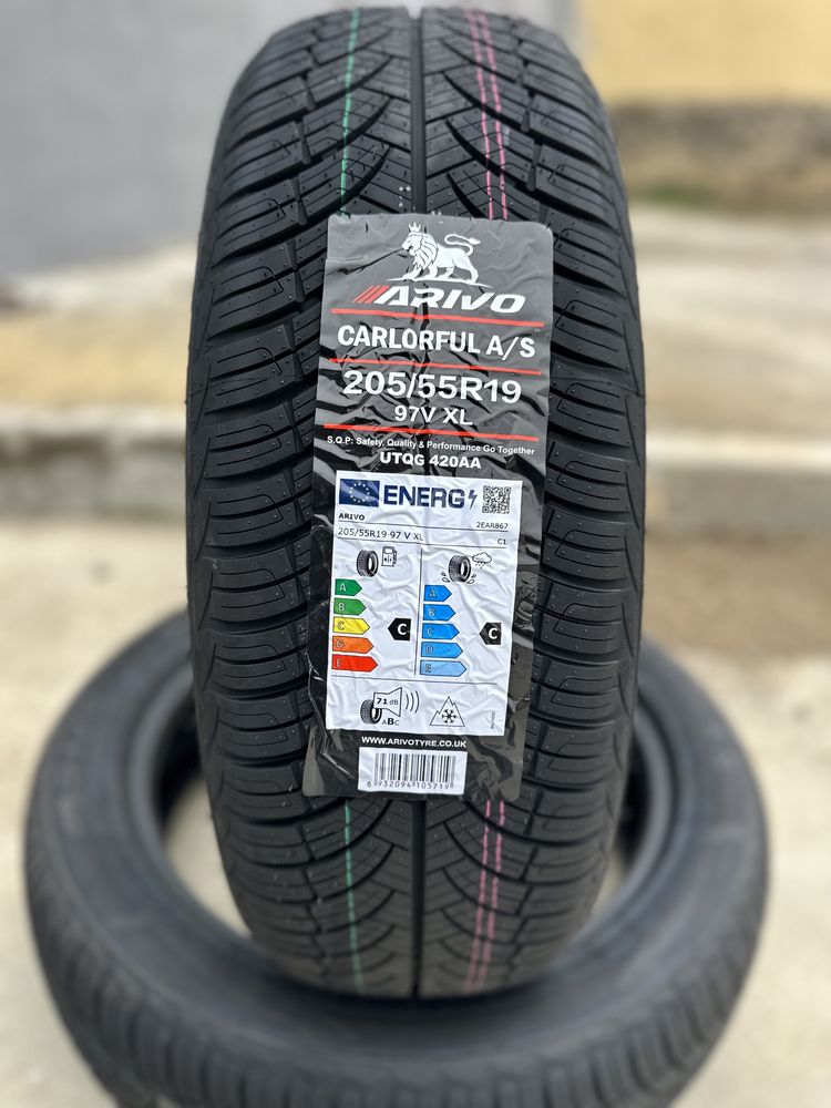 Нови Всесезонни Гуми Arivo Carlorful A/S 205/55R19 97V XL Нов Dot