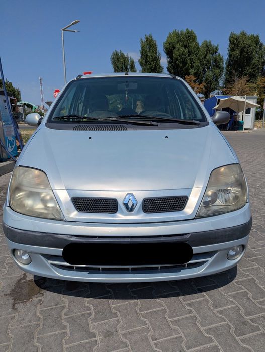 Renault Scenic 1.9 Diesel Italia