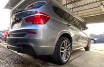 Dezmembrez BMW X3 F25 Lci X-Drive 2016 M Pack 3.0d N57 ,Navi,Jante M