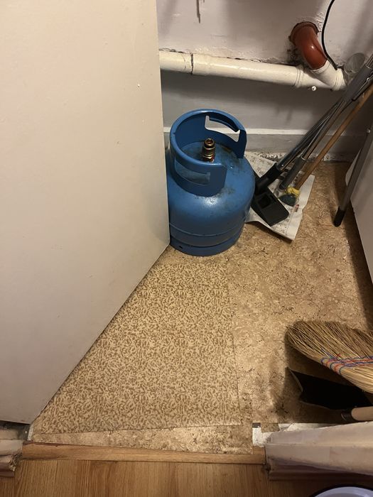 Газова бутилка 15 л