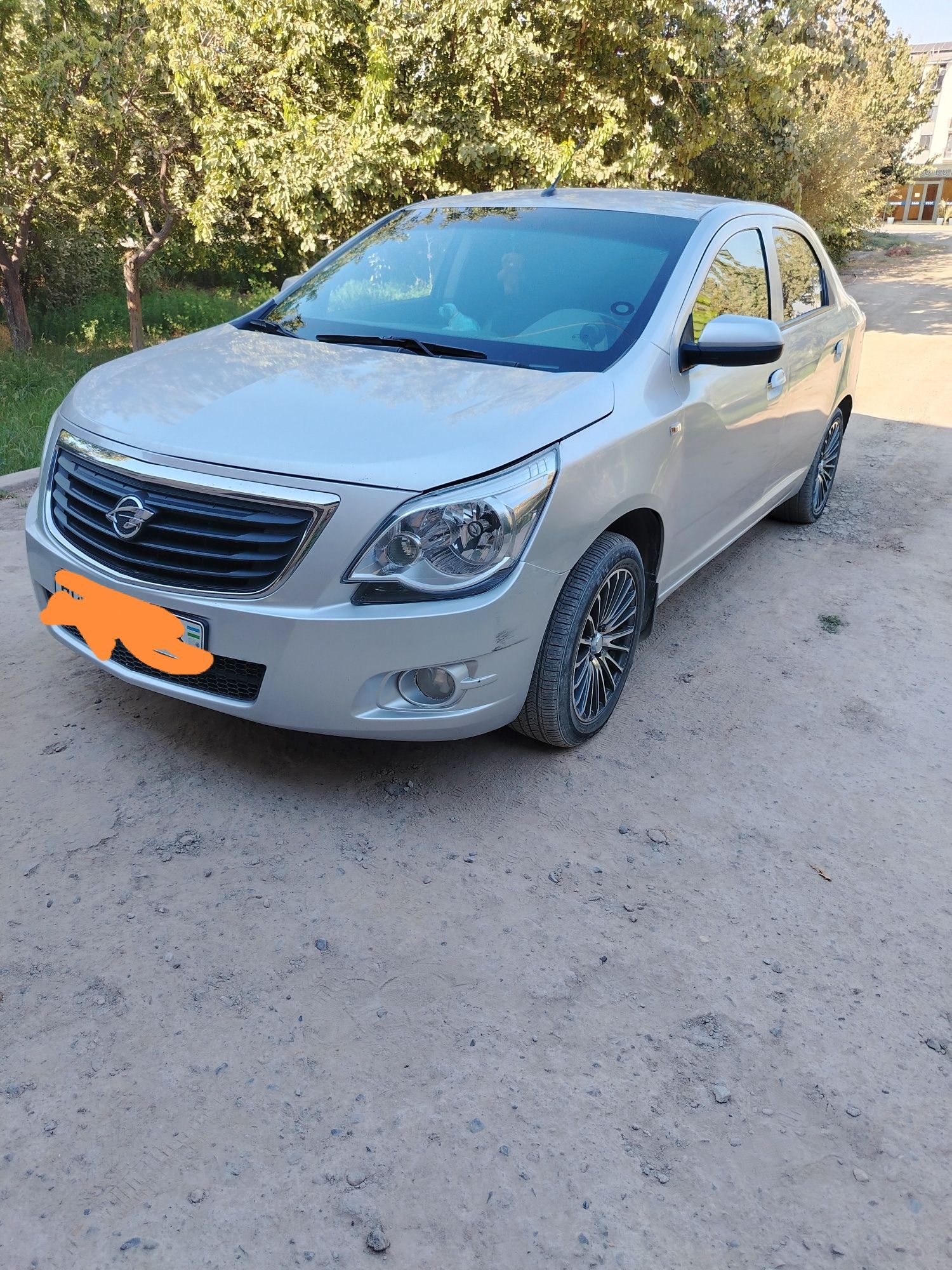 Кобальт равон 2018