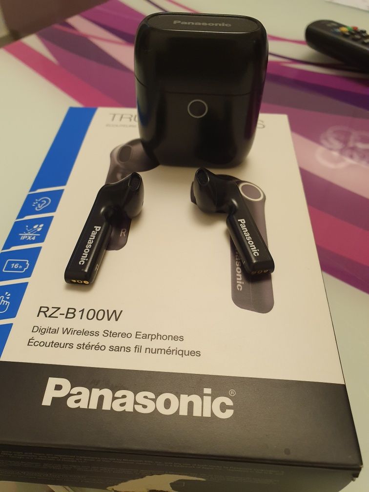 Casti Panasonic True wireless