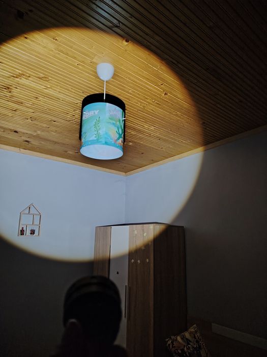 Фенер със зуум  Convoy z1