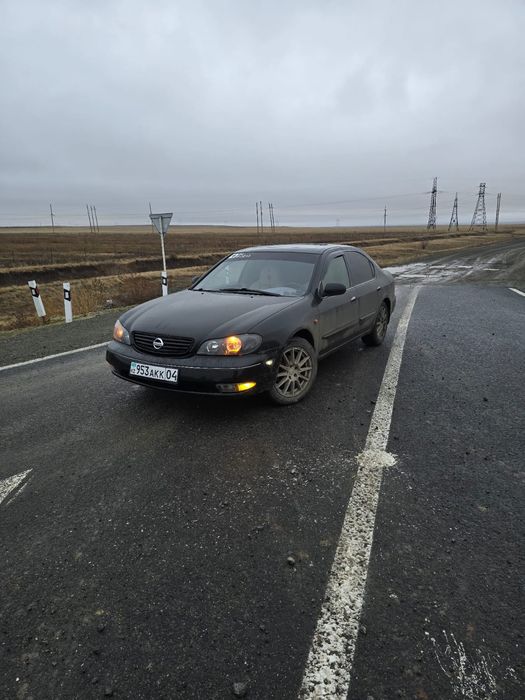 Продам Ниссан максима в хорошем состоянии