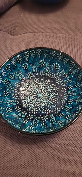 Bol ceramic handmade