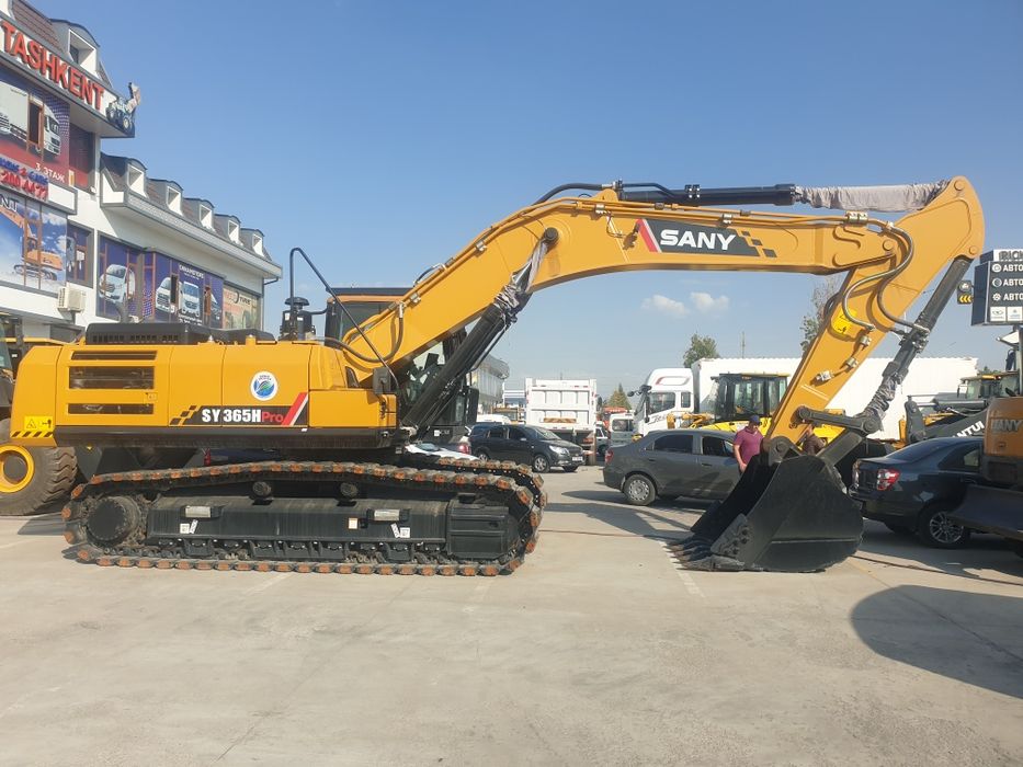 Аренда экскаватор