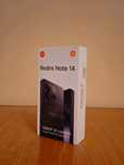 Redmi Note 14 midnight black