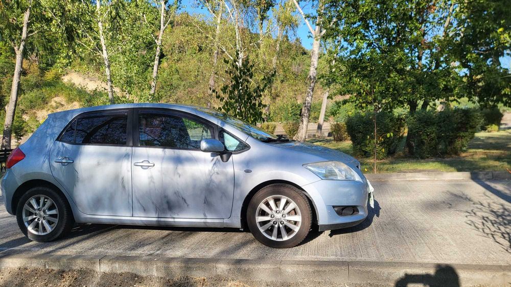Toyota Auris 1,6 benzina