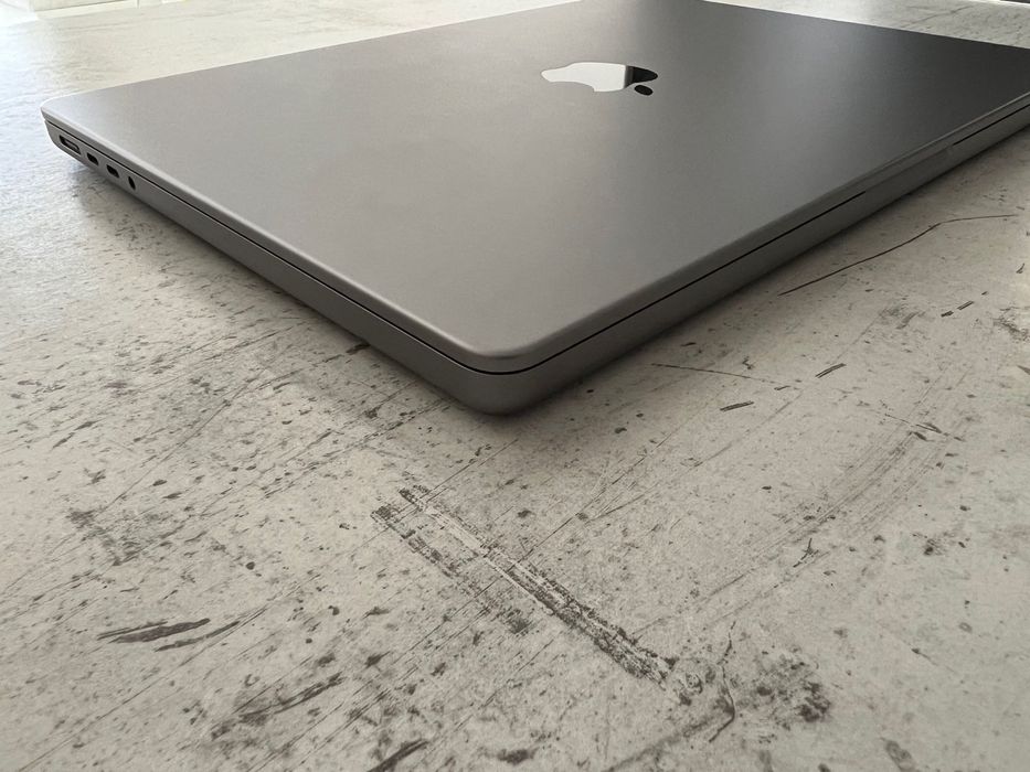 MacBook Pro 14" M1 PRO 8-CPU, 14-GPU, 16RAM, 512SSD