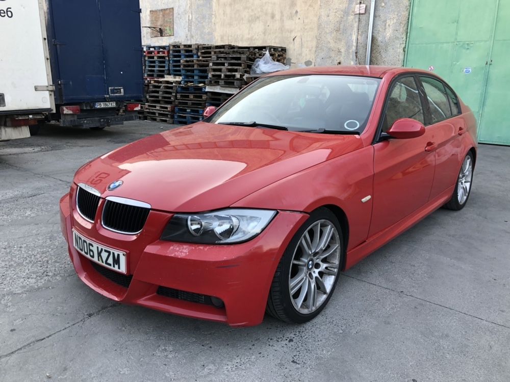 Продаваме бмв е90 320д 163кс bmw e90 320d 163hp.