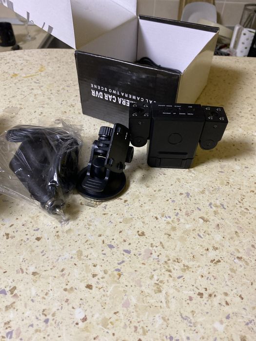 Видеорегистратор двух камерный