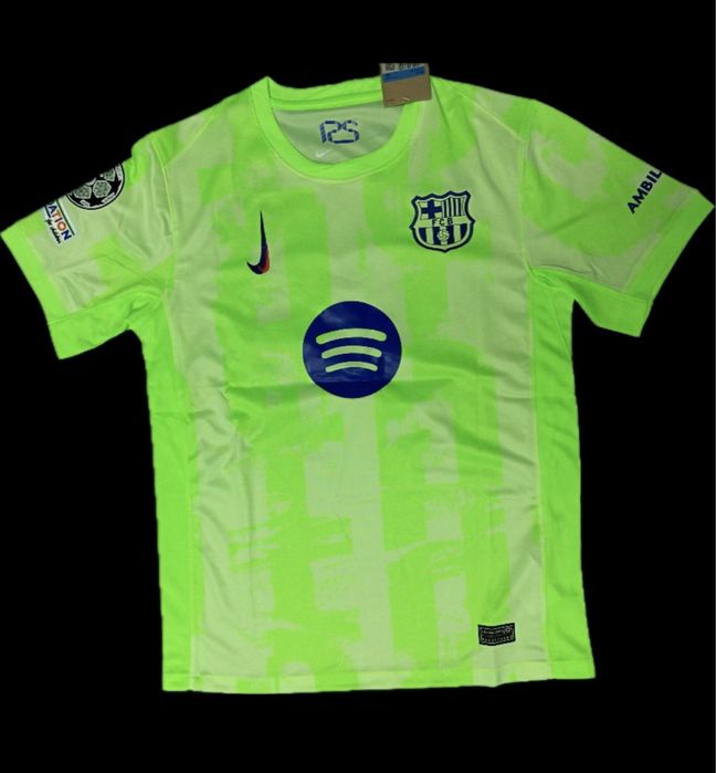 Tricou Lamine Yamal barcelona