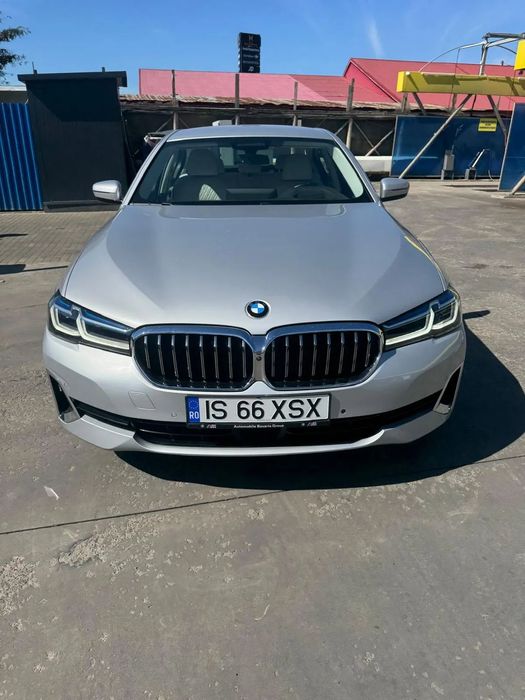BMW Seria 5 Bmw 540d xdrive Mild Hybrid system - Luxury Line -
